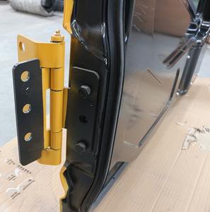 Sany-Excavator Cab Door 61025224 13107892 Piezas de maquinaria de construcción esenciales Sany Excavator Cabin Glass - Product Image 2