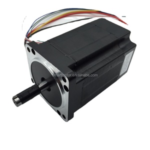 Moteur CC sans balais à couple élevé 86BLS 48 volts 0,5 ch 1 ch 48v 1N.m 2,5Nm 3000 tr/min 500w 750w 785w Moteur BLDC - Product Image 4