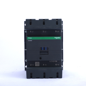 Contactor LC1D11500M7C LC1D15000M7C LC1D17000M7C LC1D205M7C LC1D245M7C LC1D150M7 LC1D115M7 LC1D170M7 LC1D205M7 3P 220V - Product Image 1