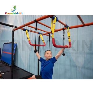 توريد مصنع ZONWINXIN معدات الجمباز قضبان التدريب الجمباز شريط تربيز قابل للتعديل - Product Image 3