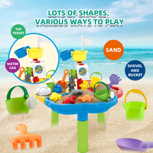 Offre Spéciale : Ensemble <span class=keywords><strong>de</strong></span> Jouets <span class=keywords><strong>de</strong></span> Plage d'Été et Outils <span class=keywords><strong>de</strong></span> <span class=keywords><strong>Sable</strong></span> Durables pour Enfants – Amusement en Plein Air - Product Image 3