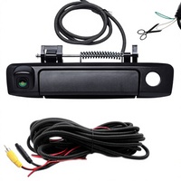 Caméra de recul HD 1080p avec interrupteur de hayon, alimentation 12V, compatible avec BT-50 et les camionnettes (Guangzhou)