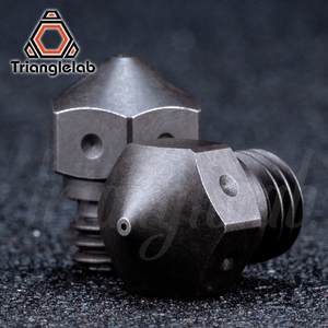 Trianglelab Thụy Sĩ MK10 Thép Cứng Nozzle PTFE Cho Micro Thụy Sĩ Hotend M7 Chủ Đề <span class=keywords><strong>Wanhao</strong></span> FlashForge Qidi Tech Dremel - Product Image 4