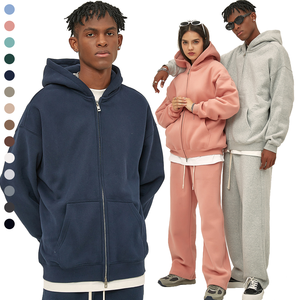 Pantaloni da Ginnastica per Uomo, Felpa con Cappuccio in Pile Tecnico, Pantaloni da Esterno, Felpe di Lusso da Uomo - Product Image 1