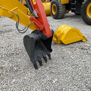 Work Comfortably Original Japan Used Kubot U35 Mini Excavator 3.5 Ton <b>Small</b> Crawler Digger at Lower Price for Sale - Product Image 4