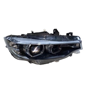 Faros Delanteros LED <span class=keywords><strong>F32</strong></span> F33 F36 F82 para <span class=keywords><strong>BMW</strong></span> Serie 4 Coupé LCI 418d 418i <span class=keywords><strong>420d</strong></span> 420i, Sistema de Iluminación para Parachoques Delantero - Product Image 3