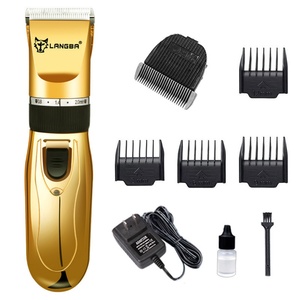 Esquiladora Eléctrica Recargable de Alta Potencia para Lana, Herramienta de Belleza para Esquilar Cabras y Limpiar Pelos de Mascotas - Product Image 2