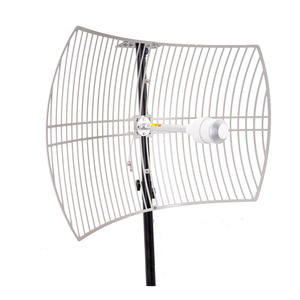 Fuente de fábrica 1710-3800Mhz 30dBi <span class=keywords><strong>antena</strong></span> parabólica Vertical Wi-Fi <span class=keywords><strong>amplificador</strong></span> de señal para uso doméstico teléfono móvil 4G/5G - Product Image 1