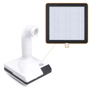 1 pièce Filtre de collecteur de poussière pour ongles, filtre d'aspiration pour perceuse à ongles, filtre pour aspirateur de poussière de machine à gel UV, original - Product Image 1