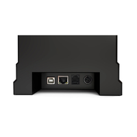 Impresora Térmica de Recibos para Cocina YJ-8360 de 80 mm, Interfaz USB/LAN, Impresión de Alta Velocidad a 203 dpi, en Stock