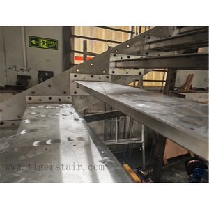 Platzsparende kompakte Wohnung <span class=keywords><strong>Loft</strong></span> schwimmende Treppe - Product Image 2