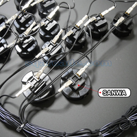 Manette de jeu MAG-SF6 Street FunFortres Arcade Fighter 6 Fighting 15 touches Hitbox Sanwa OBSF-24 30 PC// Interface Type-C