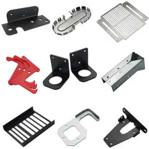 บริการผลิตและออกแบบแผ่นโลหะ - Product Image 3