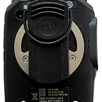 Radio bidirectionnelle Motorola PMMN4094A IMPRES avec micro-haut-parleur, ATEX IP67, bouton d'urgence Nexus, Windporting PMMN4094