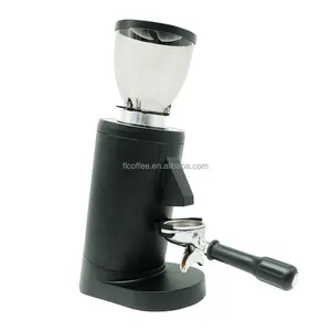 DF83 Neues Design Haushalts-Espresso-Kaffeemühle 83mm Flachgrat-Kaffee maschine Kaffeemühle mit geringer Retention