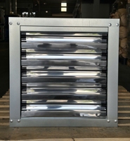 Ventilador Axial Industrial Eléctrico de Alta Resistencia de 600 mm, Personalizado OEM, 380V/220V, Sistema de Ventilación para Uso Agrícola, Venta al Por Mayor