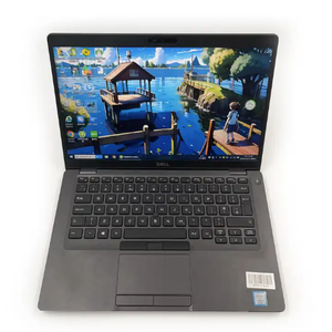 Venta al por mayor usado para <span class=keywords><strong>De</strong></span>-ll Latitude 5400 14 ''libro <span class=keywords><strong>de</strong></span> oficina <span class=keywords><strong>de</strong></span> negocios <span class=keywords><strong>de</strong></span> 8GB 256GB SSD portátil para uso comercial - Product Image 1