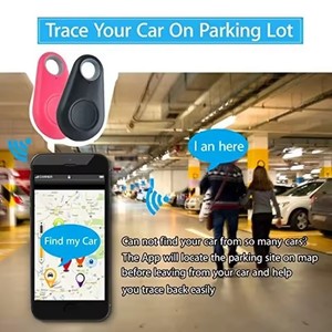 便携式4g防丢全球定位系统导航仪GSM全球定位系统防止宠物丢失车钥匙老人儿童钱包GPRS定位模式 - Product Image 4