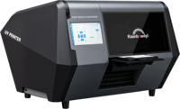 Imprimante UV Cloud AI de bureau A4 à plat pour souvenirs, cartes de visite, briquets, batteries externes, clés USB