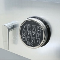 CYNTHIA 90-Minuten Feuerfester Safe Beton-Safe Hochsicherheits-Tresor Geldsafe 45 Zoll