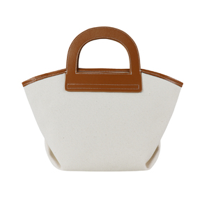 Bolso de lona de estilo vietnamita para mujer, a la moda bolsa de lona, OEM ODM - Product Image 3