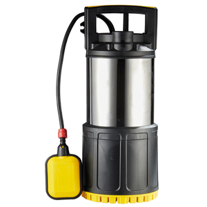 Bomba de Agua Sumergible Eléctrica de Acero Inoxidable de 1000w, 30m, 5500L/h, Bomba de Agua Limpia de Alta Presión con Flotador - Product Image 1