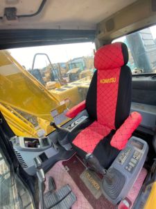 Excavadoras KOMATSU PC130 PC110 PC120 de 13, 11 y 12 toneladas, excavadoras usadas de alta calidad, excavadoras de cadenas a bajo precio, en venta. - Product Image 6