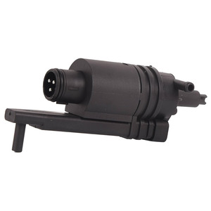 Windshield Washer <b>Pump</b> 4A0-955-651-B Electric Centrifugal For Volkswagen Audi - Product Image 3