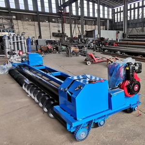 Nouvelle machine à chape à rouleaux en béton d'usine <span class=keywords><strong>3</strong></span> en 1 chape de pavage de nivellement en béton - Product Image 5