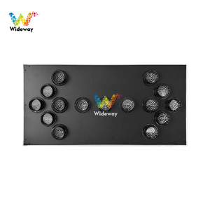 Panel <span class=keywords><strong>de</strong></span> Señalización LED <span class=keywords><strong>de</strong></span> 1200x600 con Flecha Dinámica Ámbar, 15 Lámparas Intermitentes, <span class=keywords><strong>de</strong></span> Aluminio, para Control <span class=keywords><strong>de</strong></span> Tráfico Direccional en Vehículos - Product Image 3