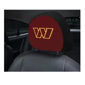 Komandan Washington 2025 diskon besar sarung bantal mobil kustom kualitas tinggi perkumpulan Wanita sarung bantal mobil penutup sandaran kepala kursi mobil - Product Image 6