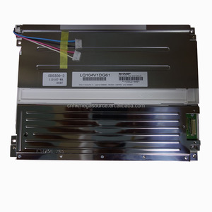 LQ104V1DG61หน้าจอ10.4นิ้ว640*480จอแสดงผล LCD LQ104V1DG61แผง LCD - Product Image 1