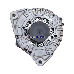 Alternatore per MERCEDES-BENZ S-CLASS CL 63 AMG (216.374) benzina (KW: 420, cv: 571) dal 2010 al 12-2013 VALEO 553838RIV - Product Image 1
