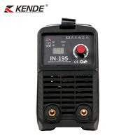 Machine à souder orbitale manuelle portable KENDE pour soudage à l'arc industriel