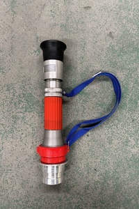Pistolet à eau multifonction réglable entre jet droit et jet pour DN65 (2 ''-2.5'') Pistolets à eau pour pompiers - Product Image 6
