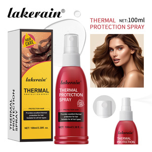 <span class=keywords><strong>Spray</strong></span> protecteur thermique OEM jusqu'à 230°C, kératine hydrolysée, séchage rapide, non collant, pour coiffage, bouclage et lissage, marque privée - Product Image 3