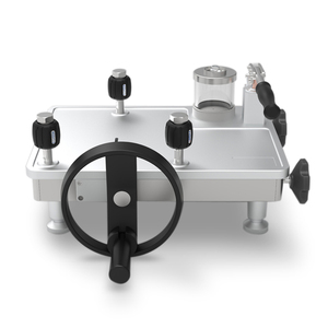 Calibrador de Aceite Hidráulico HSIN612, Bomba de Calibración Digital de 1600 bar, Comparador, Equipo de Prueba a Presión HSIN612 C - Product Image 4