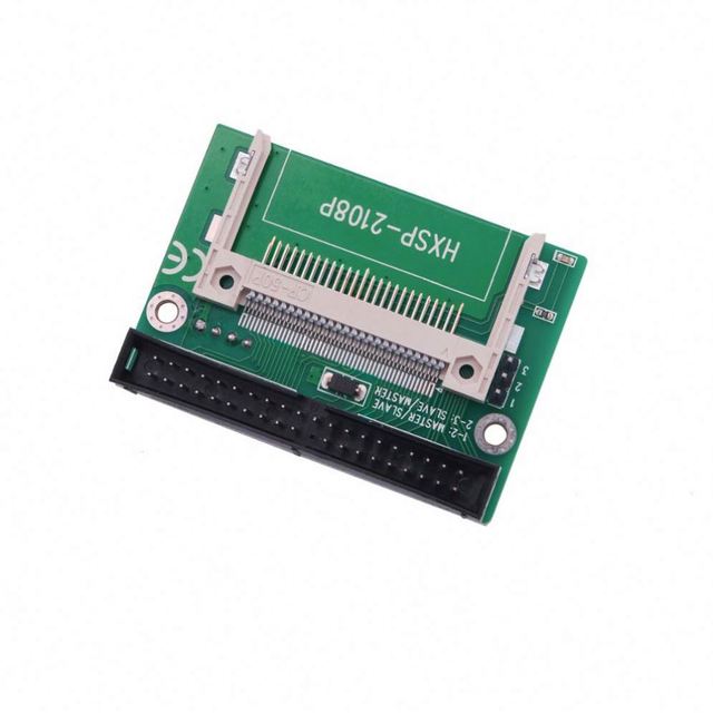 CF to 3.5 inch IDE Card Support DMA 40pin Computer Peripheral Electronic Disk Adapter