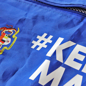 Chaleco de Lona 100% Poliéster de 180 g/m² con Cuello Alto y Cremallera, Precio Económico al por Mayor de Fábrica <span class=keywords><strong>China</strong></span>, Ideal para Campañas Electorales - Product Image 4