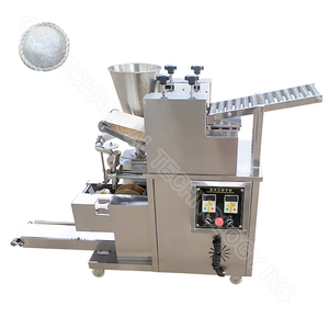High Efficiency Dumpling Skin Machine Wonton Skin Wrapper Making Machine Automatic Dumpling Skin Maker - Product Image 2