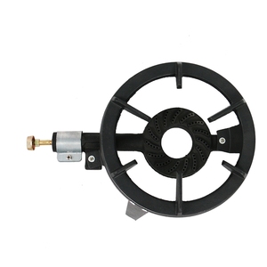 Artículo Popular: Cocina de Gas LPG de un Solo Quemador, Estufa de Gas para Camping, Quemador de Hierro Fundido para <span class=keywords><strong>Wok</strong></span> - Product Image 4