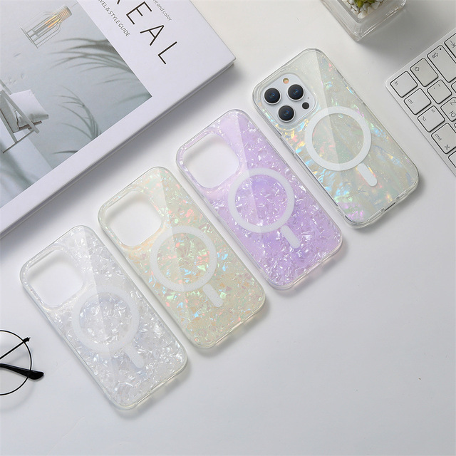 Wholesale Luxury Magnetic Mobile Phone Protective Case for Apple 15 IPhone14promax Plus Featuring Pattern for 14 Plus 15