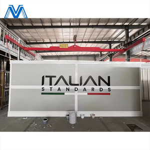Nouveau <span class=keywords><strong>Garage</strong></span> Portable Pliant Voiture <span class=keywords><strong>Garage</strong></span> En Métal <span class=keywords><strong>Garage</strong></span> Étanche Maisons Modulaires Pliant Conteneur De Stockage Camping Maison - Product Image 4