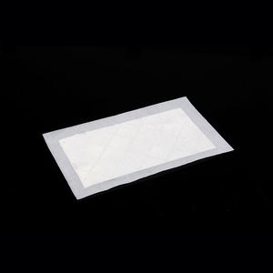 Disposable and Eco-friendly Fruit Vegetable <b>Poultry</b> <b>Meat</b> Moisture 14*8cm Absorbent Pads for Food Packaging - Product Image 3
