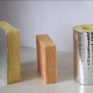 Glaswol akoestische isolatie met aluminiumfolie - Product Image 5