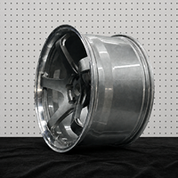 Jantes en alliage de performance 17, 18, 19 pouces, concaves profondes, déport personnalisé, PCD pour BMW, taille ET CB, usinées CNC, monobloc Te37