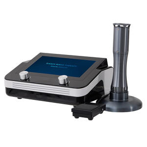 Mesin terapi Shockwave medis Eswt untuk fisioterapi hewan peradangan dan cedera - Product Image 1