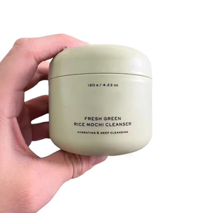 Nettoyant visage à l'essence de plantes fraîchement extraite 50g, nettoyant en profondeur, éclaircissant et purifiant - Product Image 3