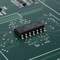 XINLUDA XL13700 DIP-16/SOP-16 Operasyonel Amplifikatör Entegre Devreler-Sinyal Anahtarları Dekoderler Elektronik Bileşenler