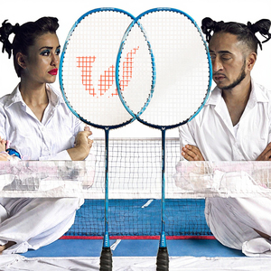 Professional Aluminum Alloy <b>Badminton</b> Racket for Players of All Levels Sports <b>Badminton</b> premium Quality <b>Badminton</b> - Product Image 3